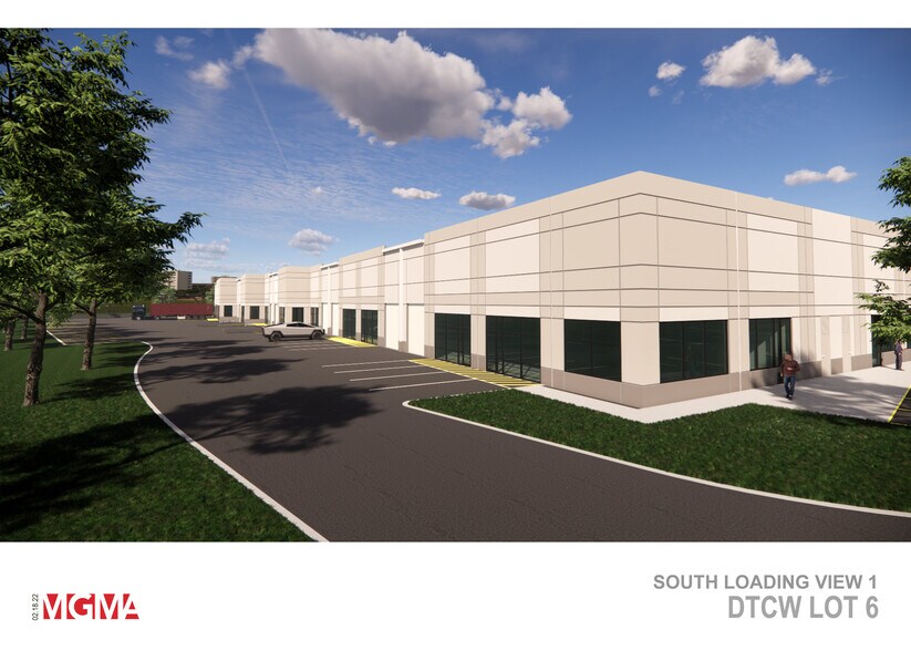 More Photos Of Trade West Drive, Dulles Warehouse For Lease