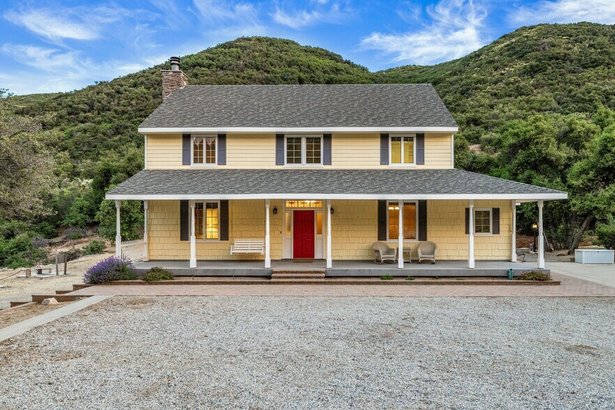 More Photos Of 11660 Lonesome Valley Rd, Leona Valley Specialty For Sale