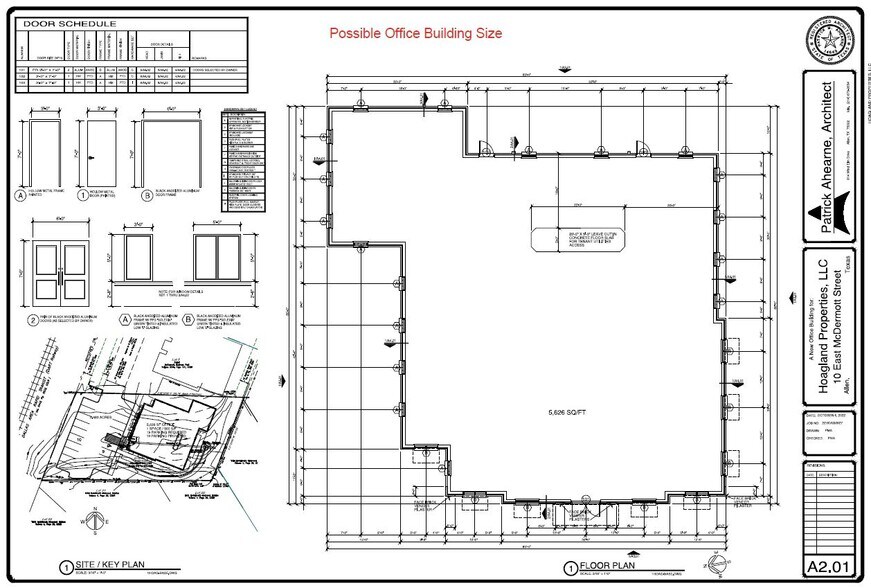 More Photos Of 10 E Mcdermott Dr, Allen Land For Sale