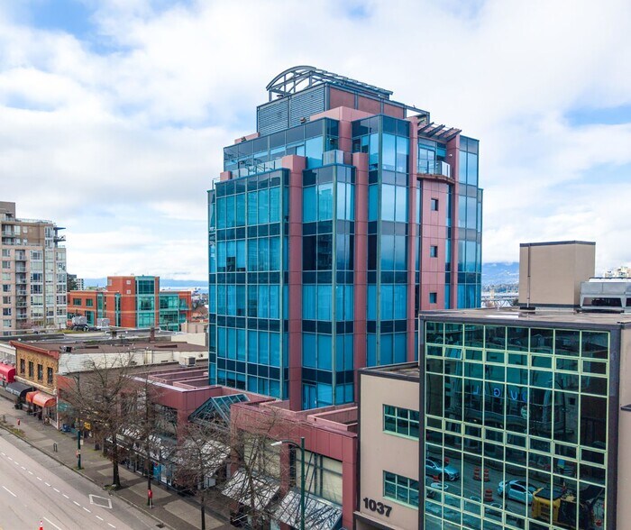 More Photos Of 1055 W Broadway, Vancouver Office For Sale