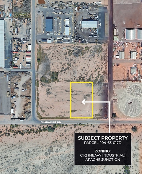 Primary Photo Of Ironwood Dr, Apache Junction Land For Sale
