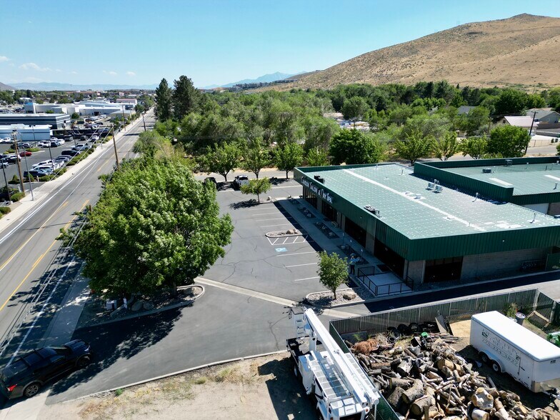 More Photos Of 2578 S Curry St, Carson City Freestanding For Lease