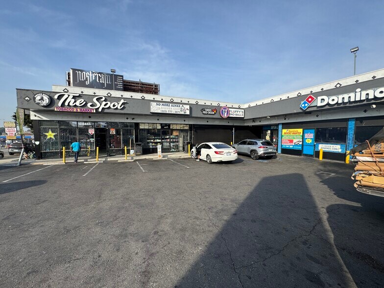 More Photos Of 2101-2107 W Century Blvd, Los Angeles Restaurant For Sale