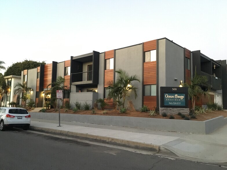 Primary Photo Of 500 N Clementine St, Oceanside Apartments For Sale