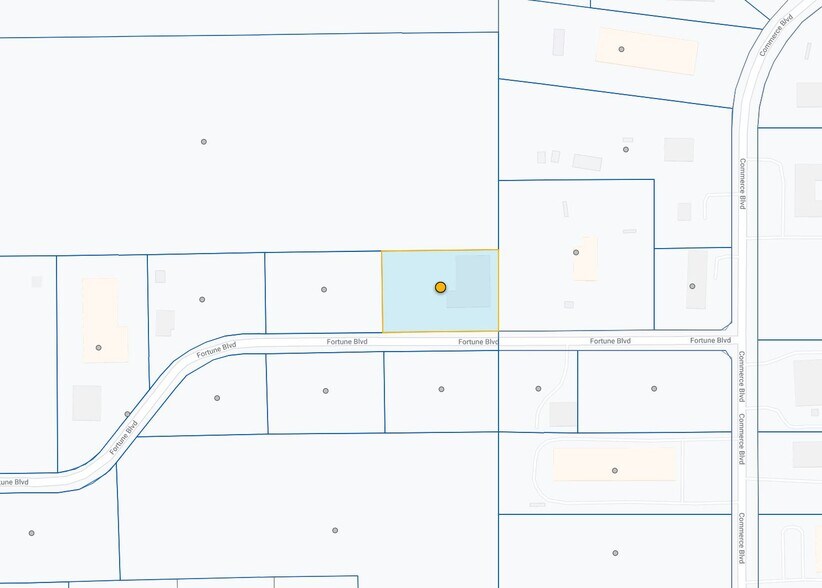 More Photos Of 495 Fortune Blvd, Midway Light Distribution For Lease