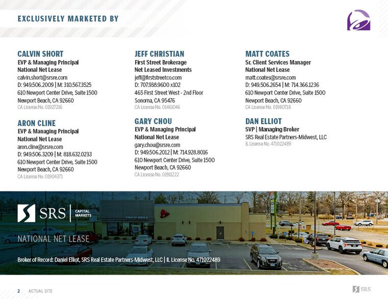 More Photos Of 1077 W Broadway, Centralia Fast Food For Sale