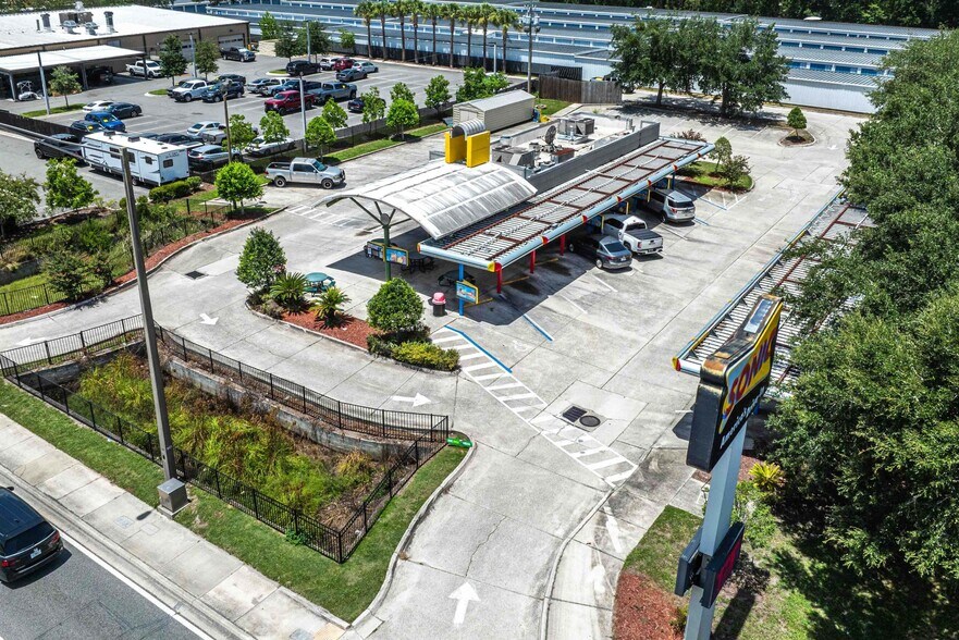 Primary Photo Of 908 Blanding Blvd, Orange Park Fast Food For Sale