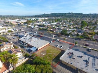 Primary Photo Of 15739 Amar Rd, La Puente Land For Sale