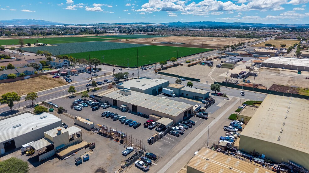 More Photos Of , Santa Maria Industrial For Sale