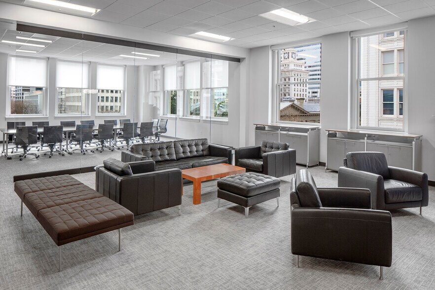 More Photos Of 630 SW 5th Ave, Portland Loft Creative Space For Lease