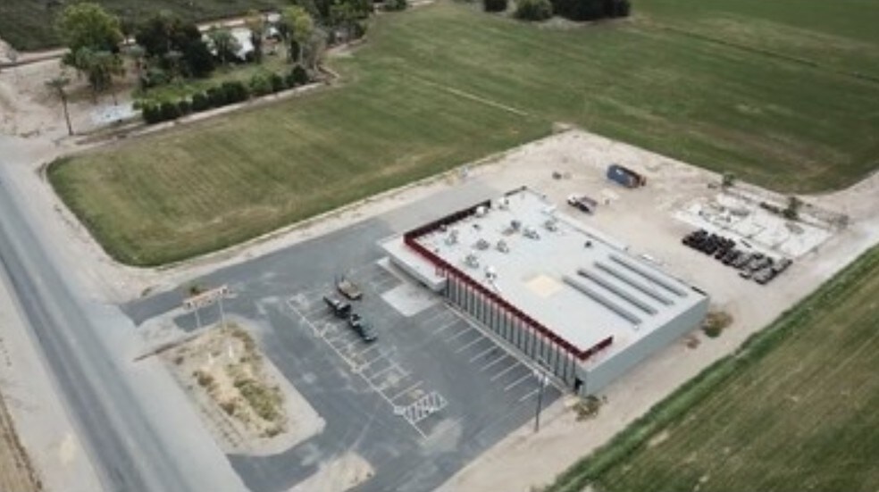 Primary Photo Of 1790 W Hobsonway, Blythe Bowling Alley For Sale