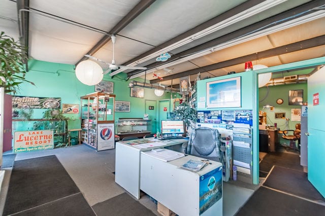 More Photos Of 6247 E 15th St, Tulsa Auto Repair For Sale