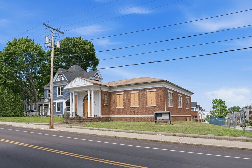 More Photos Of 76 Providence St, Woonsocket Mixed Retail For Sale
