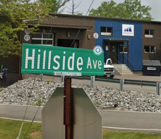 More Photos Of 113 Hillside Ave, Londonderry Warehouse For Lease