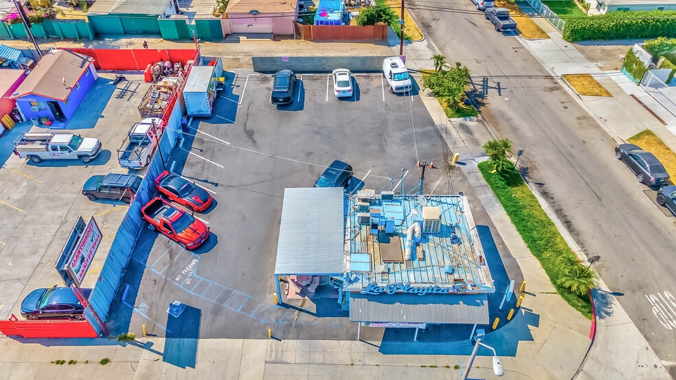 More Photos Of 11025 Atlantic Ave, Lynwood Restaurant For Sale