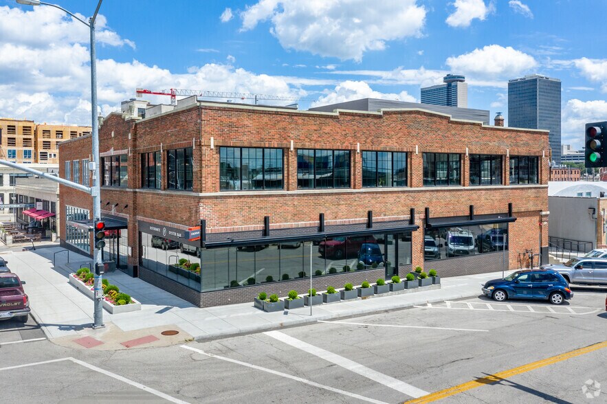 More Photos Of 1901 Baltimore Ave, Kansas City Office For Lease