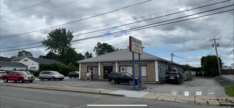 Primary Photo Of 441 tucker street, Fall River Restaurant For Lease