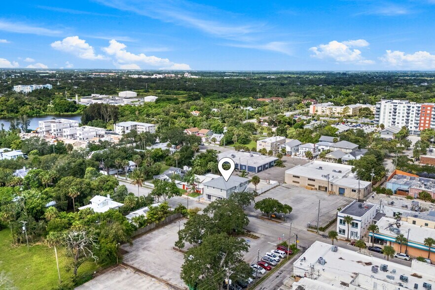 Primary Photo Of 2012 Vernon Pl, Melbourne Office Residential For Sale