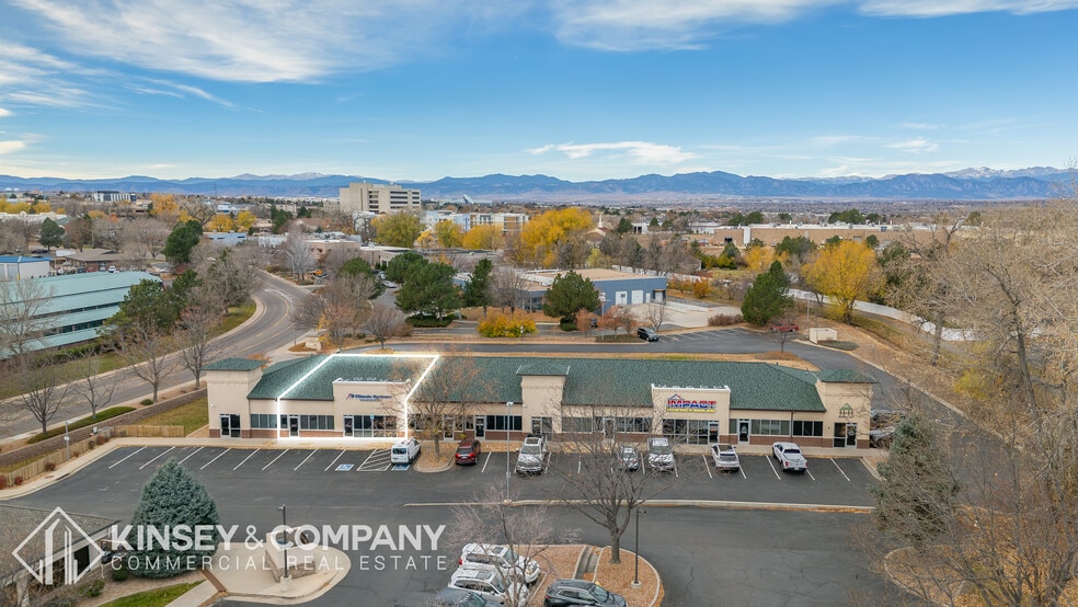 Primary Photo Of 12295 N Pennsylvania St, Thornton Showroom For Sale