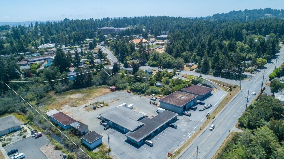Primary Photo Of , Coos Bay Industrial For Sale