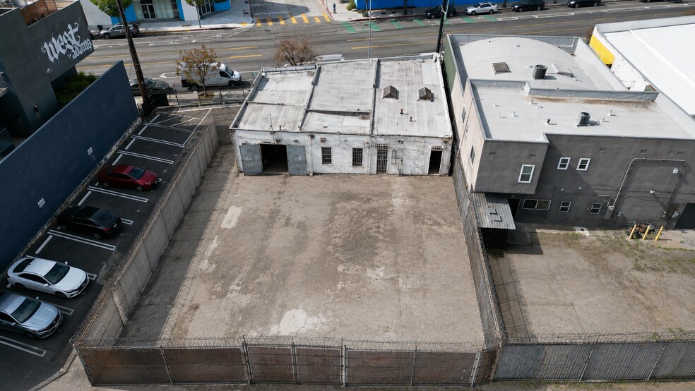 More Photos Of 5143 W Adams Blvd, Los Angeles Land For Sale