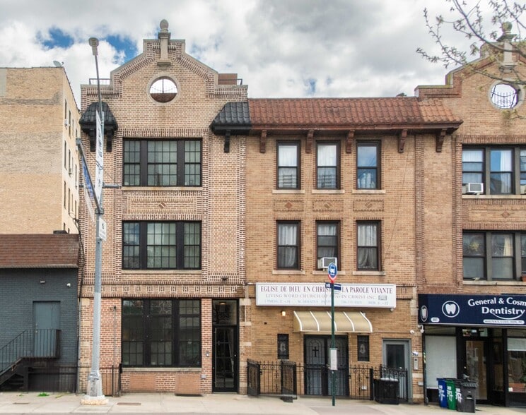 Primary Photo Of 393 Rogers Ave, Brooklyn Apartments For Sale