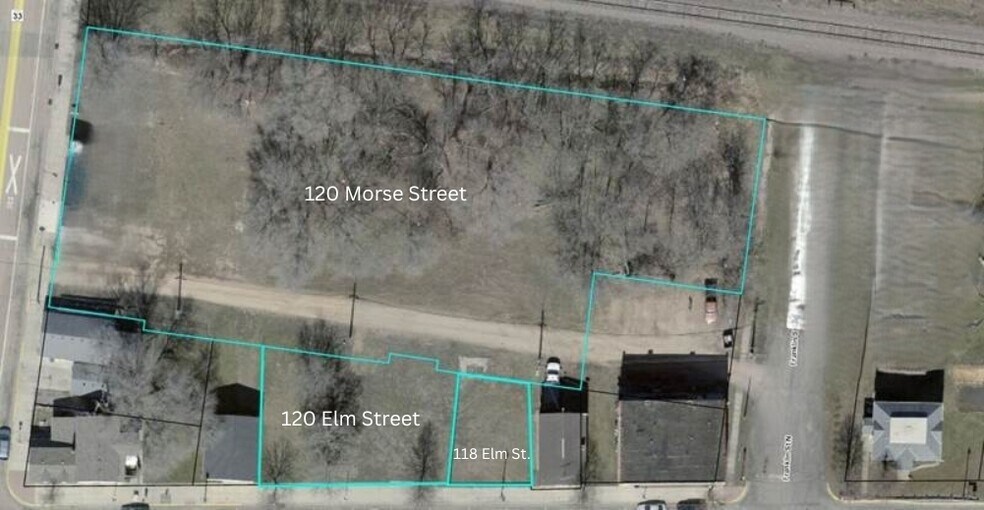 Primary Photo Of 120 Morse St N, Norwood Young America Land For Sale