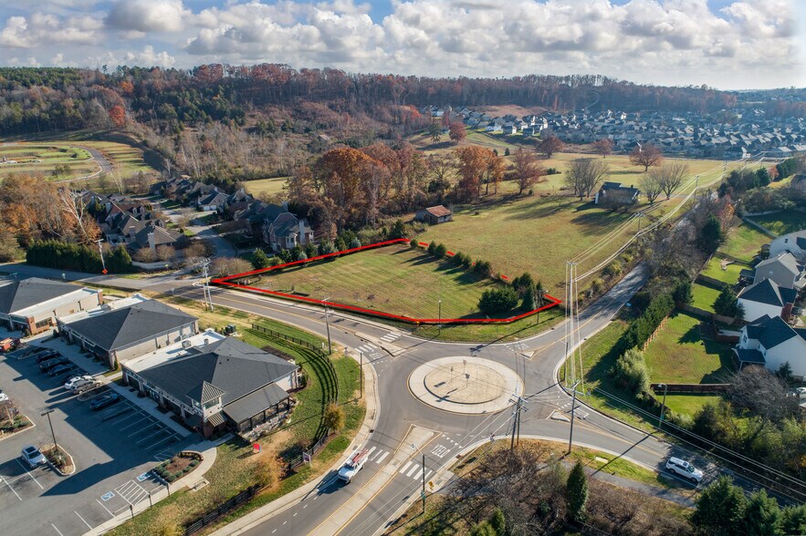 Primary Photo Of 1615 Choto Rd, Knoxville Land For Sale