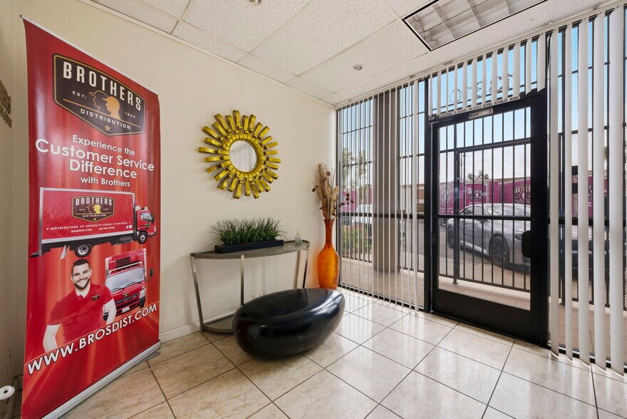 More Photos Of 13310 Ralston Ave, Sylmar Warehouse For Sale