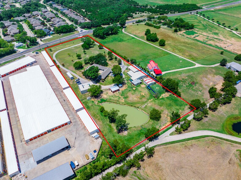 More Photos Of 4050 N State Highway 205, Rockwall Land For Sale