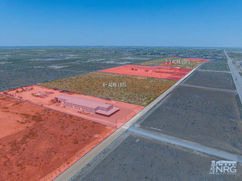 More Photos Of TBD FM 1788, Midland Manufacturing For Lease