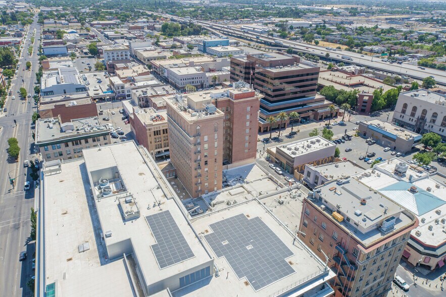 More Photos Of 343 E Main St, Stockton Office For Lease