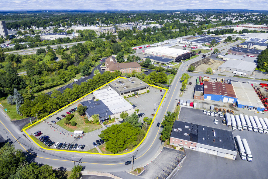 More Photos Of 70 Industrial Ave E, Lowell Research And Development For Lease
