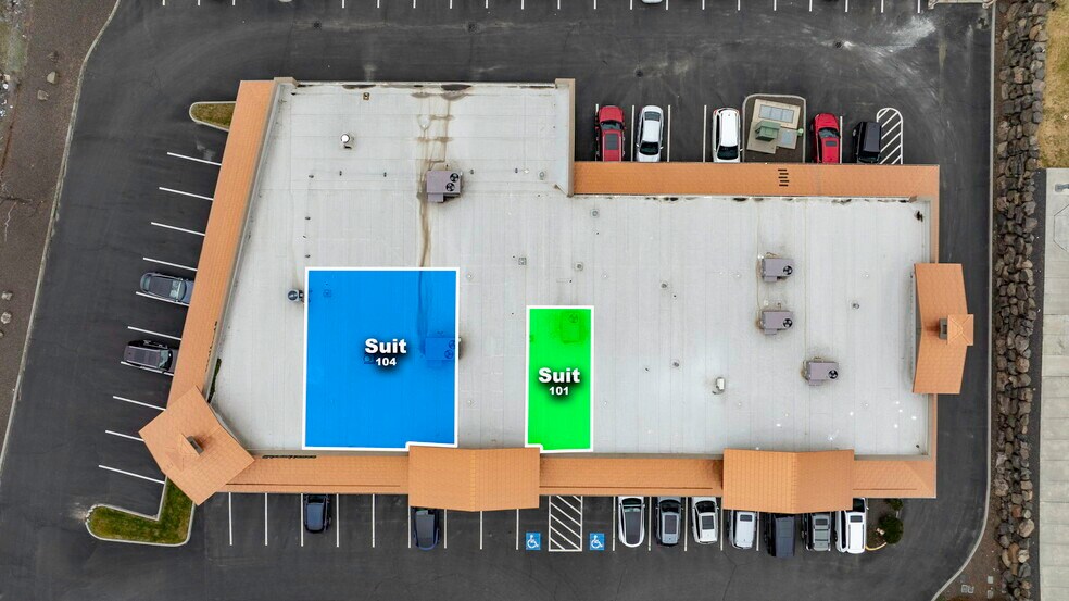 More Photos Of 1321-1325 Aaron Dr, Richland Storefront Retail Office For Lease