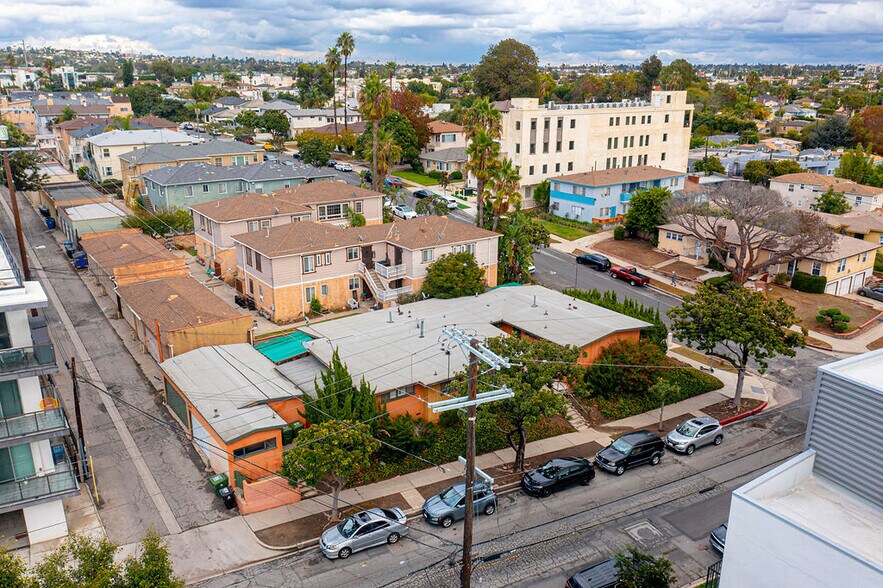 More Photos Of 5503 Thornburn St, Los Angeles Apartments For Sale