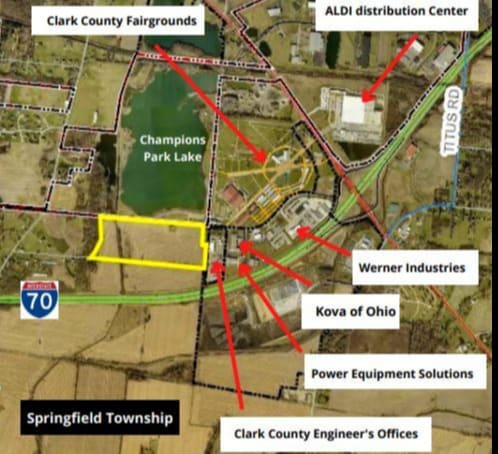 More Photos Of 3901 Laybourne Rd, Springfield Land For Sale