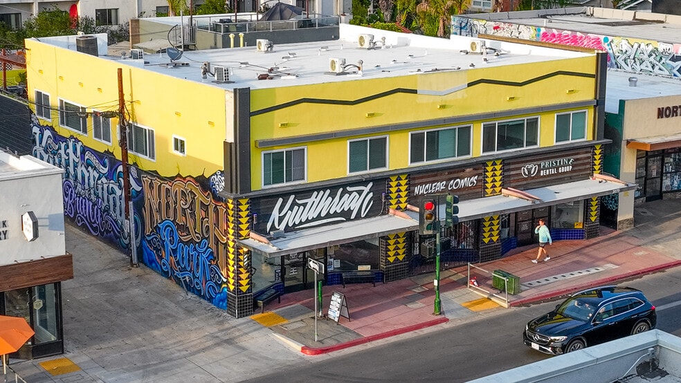 Primary Photo Of 3074-3080 University Ave, San Diego Storefront Retail Residential For Lease