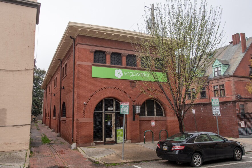More Photos Of 107 E Preston St, Baltimore Office For Lease