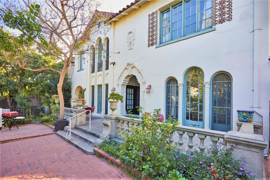 Primary Photo Of 1813-1817 Grace Ave, Los Angeles Apartments For Sale