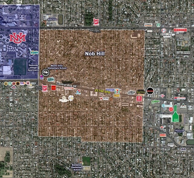 More Photos Of 140 Jefferson St SE, Albuquerque Apartments For Sale
