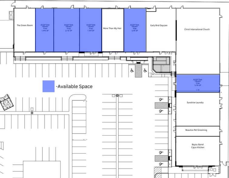 More Photos Of 9120-9146 N Macarthur Blvd, Oklahoma City General Retail For Sale