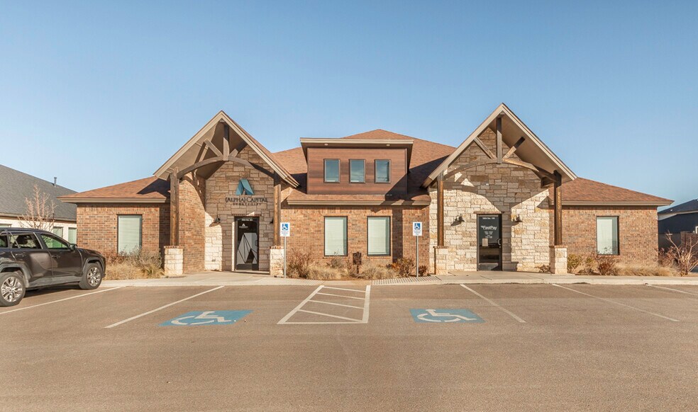 Primary Photo Of 5004 122nd St, Lubbock Office Residential For Lease