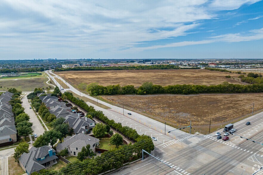 More Photos Of SWQ Hwy 121 & Stacy Rd, Allen Land For Sale