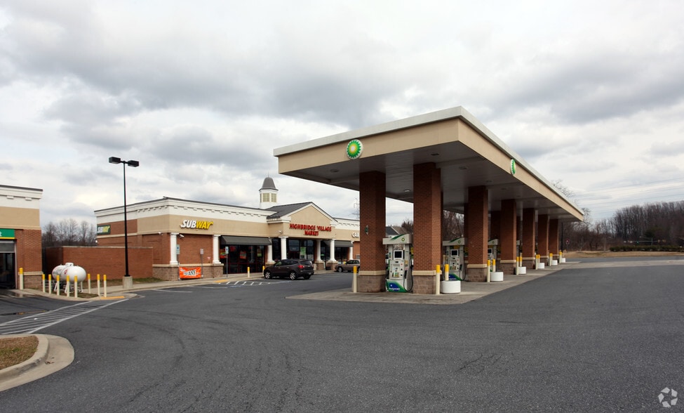 More Photos Of 6101-6143 High Bridge Rd, Bowie Unknown For Lease