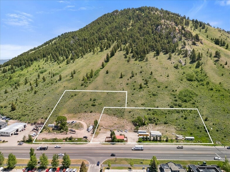 Primary Photo Of 1400 S Hwy 89, Jackson Land For Sale
