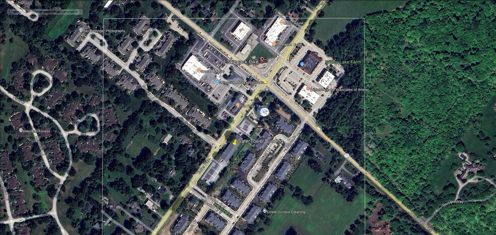 More Photos Of 1 Skippack Pike, Ambler Freestanding For Lease