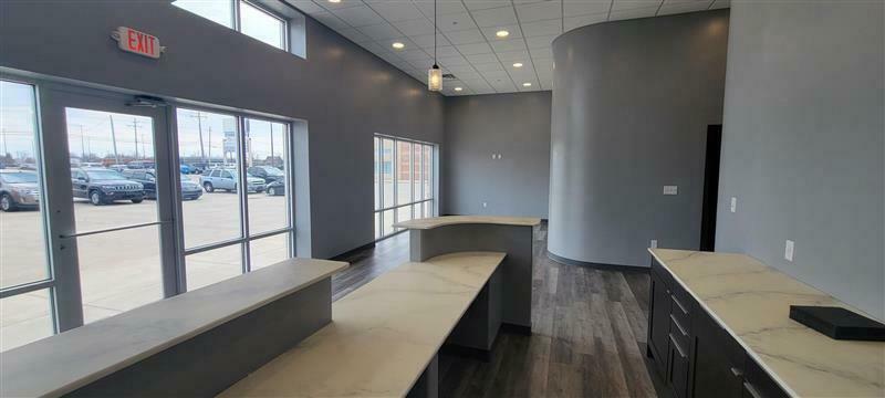 More Photos Of 100 Stadium Dr, Defiance Storefront For Lease