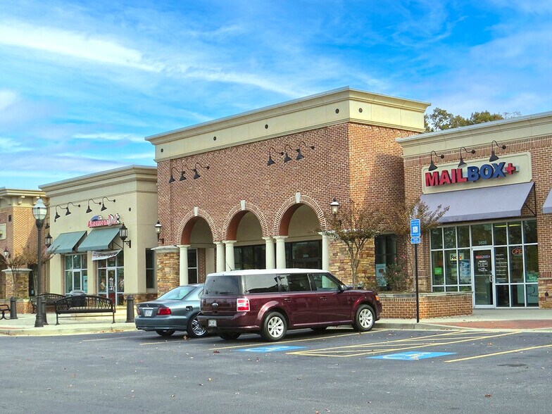 More Photos Of 3700-3838 Salem Rd, Covington Unknown For Lease