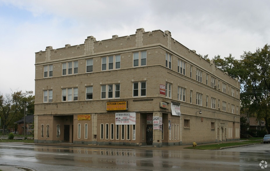 Primary Photo Of 15840 Marshfield Ave, Harvey Apartments For Lease