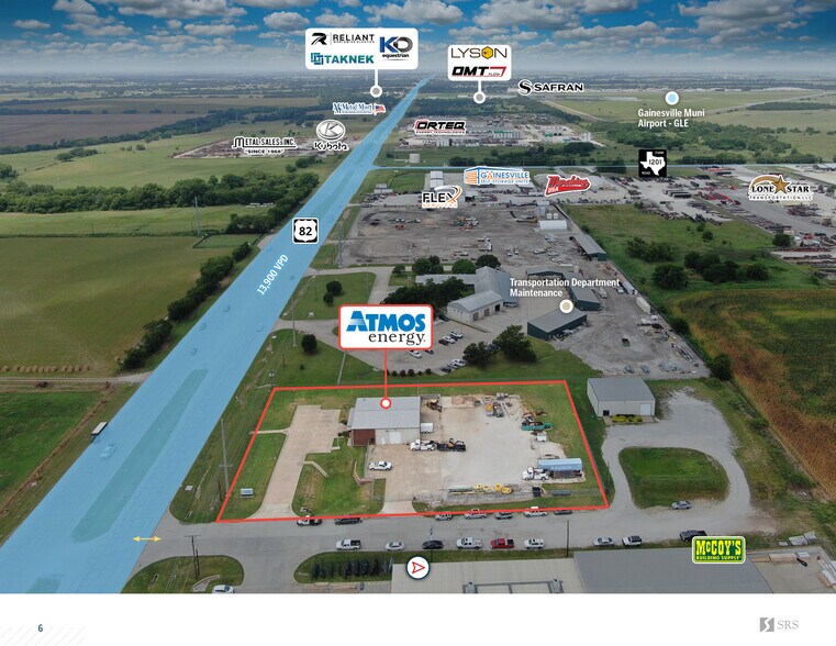 More Photos Of 2601 US-82, Gainesville Distribution For Sale